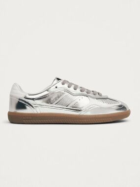 Alohas - TB.490 RIFE SHIMMER SILVER